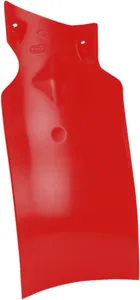 CYCRA MUD FLAP HONDA RED