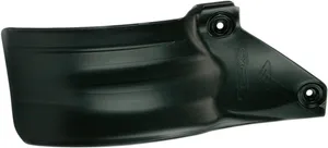 CYCRA MUD FLAP KTM/HUSQVARNA/HUSABERG BLACK