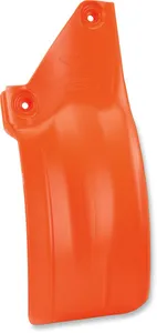 CYCRA MUD FLAP KTM/HUSQVARNA/HUSABERG ORANGE