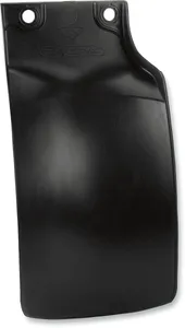 CYCRA MUD FLAP YAMAHA BLACK