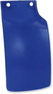 CYCRA MUD FLAP YAMAHA BLUE