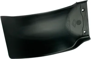 CYCRA MUD FLAP HONDA BLACK