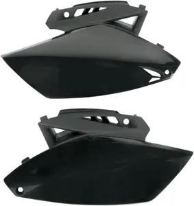 UFO SIDE PANELS YAMAHA YZ250F BLACK