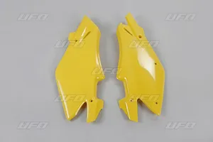 UFO SIDE PANELS HUSQVARNA CR/WR 125/250 YELLOW