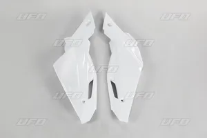 UFO SIDE PANELS HUSQVARNA TE/TC 250/310/450/510 WHITE