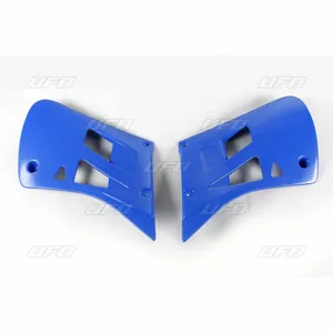 UFO RADIATOR COVERS TM-RACING 80-125-250 TM-BLUE