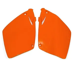 UFO SIDE PANELS KTM 2/4-STROKE (98-03) ORANGE
