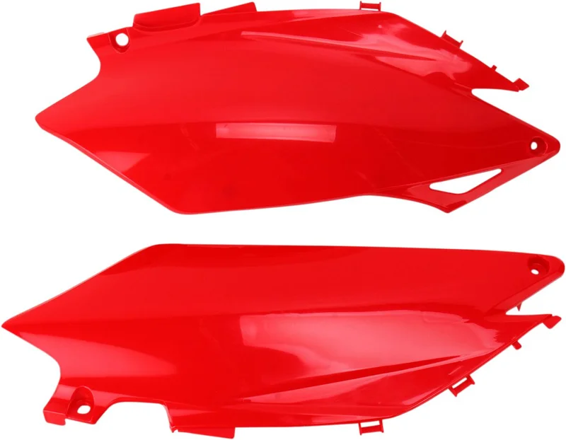UFO SIDE PANELS HONDA CRF250/450R (EXCEPT US) CRF-RED