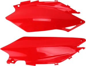 UFO SIDE PANELS HONDA CRF250/450R (EXCEPT US) CRF-RED