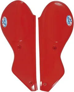 UFO VINTAGE SIDE PANELS MAICO 250-490cc (81-83) RED