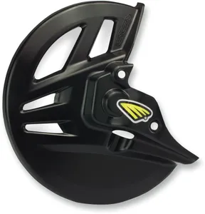 CYCRA WORKS DISC COVER HONDA BLACK