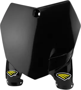 CYCRA STADIUM FRONT NUMBER PLATE KTM BLACK