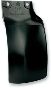 CYCRA MUD FLAP YAMAHA BLACK