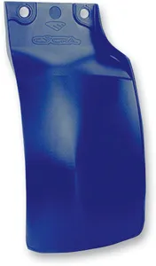 CYCRA MUD FLAP YAMAHA BLUE
