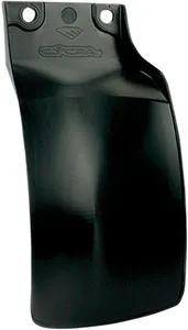 CYCRA MUD FLAP KAWASAKI BLACK