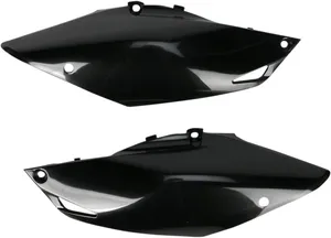 UFO SIDE PANELS HONDA CRF250/450R BLACK
