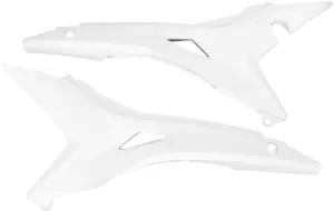 UFO AIRBOX COVER HONDA CRF250/450R (EU ONLY) WHITE