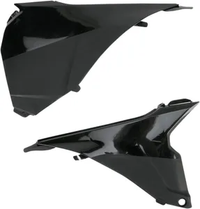 UFO AIRBOX COVER KTM SX/SX-F BLACK