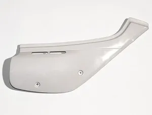 UFO RIGHT SIDE PANEL HONDA XR600R WHITE