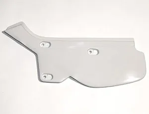 UFO LEFT SIDE PANEL HONDA XR600R WHITE