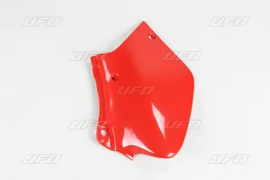 UFO RIGHT SIDE PANEL HONDA XR250/400R XR-RED
