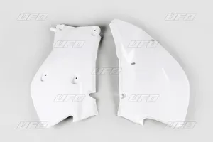 UFO SIDE PANELS HONDA XR650R WHITE