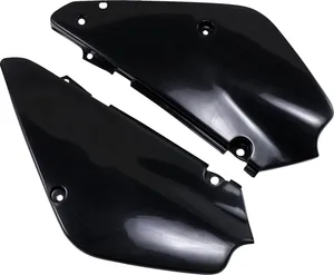 UFO SIDE PANELS SUZUKI RM85 BLACK