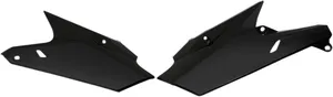 UFO SIDE PANELS YAMAHA YZF/WRF BLACK