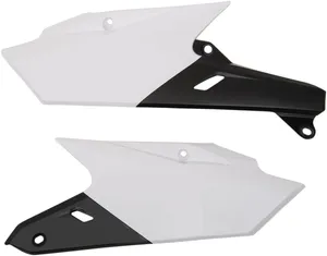 UFO SIDE PANELS YAMAHA YZF/WRF WHITE