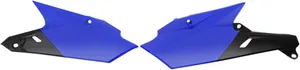 UFO SIDE PANELS YAMAHA YZF/WRF REFLEX-BLUE