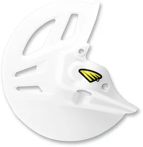 CYCRA WORKS DISC COVER HONDA WHITE