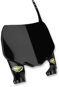 CYCRA STADIUM FRONT NUMBER PLATE HONDA BLACK