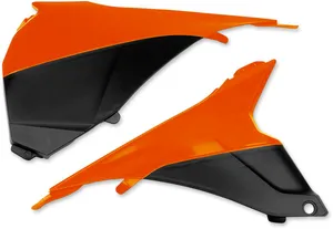 CYCRA AIRBOX COVERS KTM ORANGE