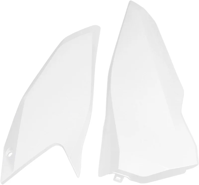 UFO SIDE PANELS HUSQVARNA TC/TE/FE/FC WHITE