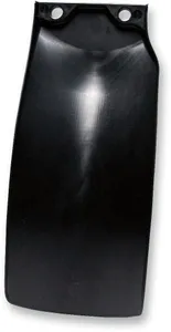 Moose Offroad MUD FLAP BLACK