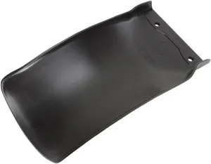 MOOSE OFFROAD HARD-PARTS MUD FLAP BLACK