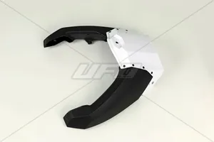 UFO AIRBOX COVER YAMAHA YZF/WRF WHITE