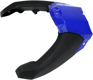 UFO AIRBOX COVER YAMAHA YZF/WRF REFLEX-BLUE
