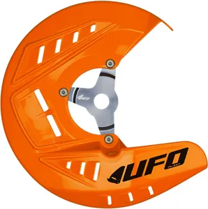 UFO FRONT DISC COVER KIT KTM SX/SX-F/EXC ORANGE