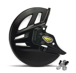 CYCRA DISC COVER HONDA CRF250/450 BLACK