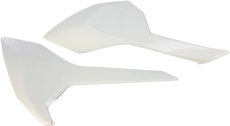 UFO SIDE PANELS HUSQVARNA TC/TE/FC/FE WHITE