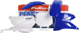 POLISPORT COMPLETE MX BODY KIT OEM-COLOR