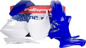 POLISPORT COMPLETE MX BODY KIT OEM-COLOR