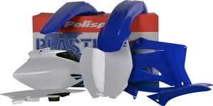 POLISPORT COMPLETE MX BODY KIT OEM-COLOR