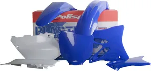 POLISPORT STANDARD ENDURO BODY KIT OEM-COLOR