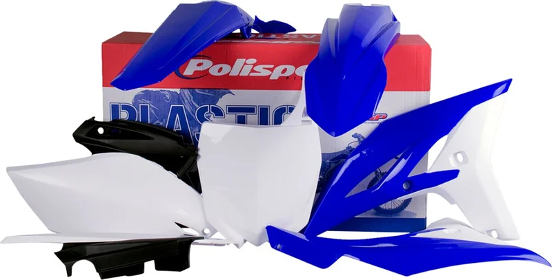 POLISPORT COMPLETE MX BODY KIT OEM-COLOR