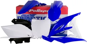 POLISPORT COMPLETE MX BODY KIT OEM-COLOR