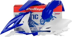 POLISPORT STANDARD ENDURO BODY KIT OEM-COLOR