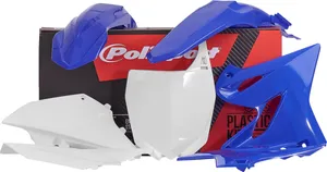 POLISPORT COMPLETE MX BODY KIT OEM-COLOR