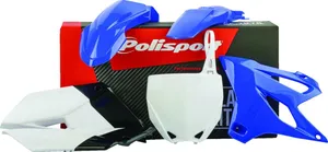POLISPORT COMPLETE MX BODY KIT OEM-COLOR